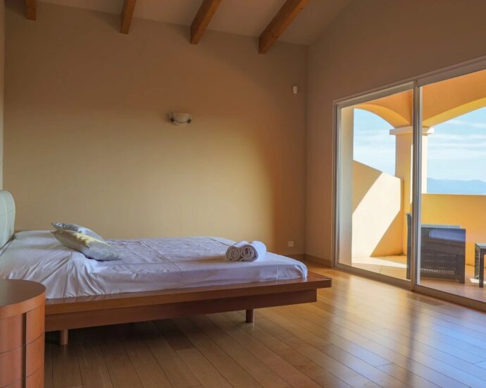 Exclusive, Alata, Villa, 4 Bedrooms, Panoramic Sea View, Pool, Jacuzzi