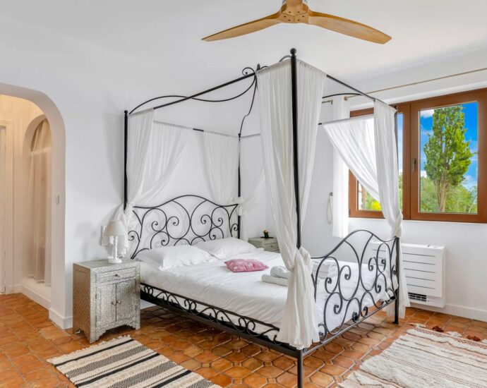 Ajaccio, villa 7 chambres, vue mer, A GIRAFFA RL335