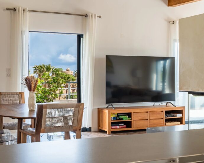 Bastia, penthouse, vue mer, 4 chambres, proche plage