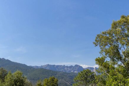 Exclusivité – Sainte-Lucie-de-Porto-Vecchio, Villa 4 chambres, piscine, vue montagnes