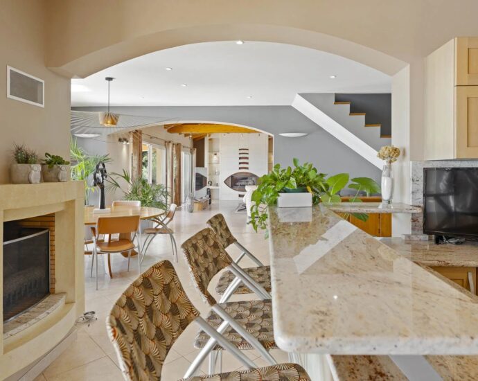 Exclusive, Alata, Villa, 4 Bedrooms, Panoramic Sea View, Pool, Jacuzzi