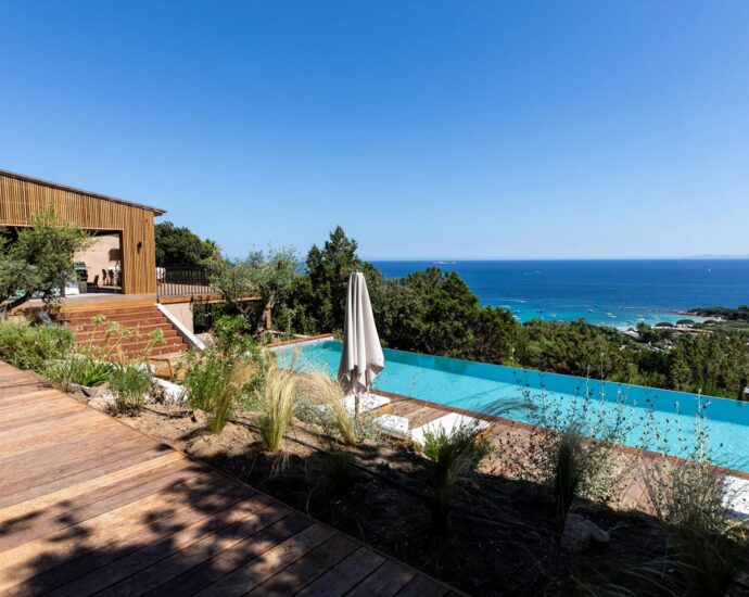 Villa Piuma, 6 bedrooms, swimming pool, sea view