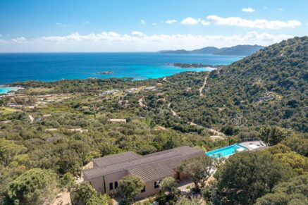 Villa Piuma, 6 bedrooms, swimming pool, sea view