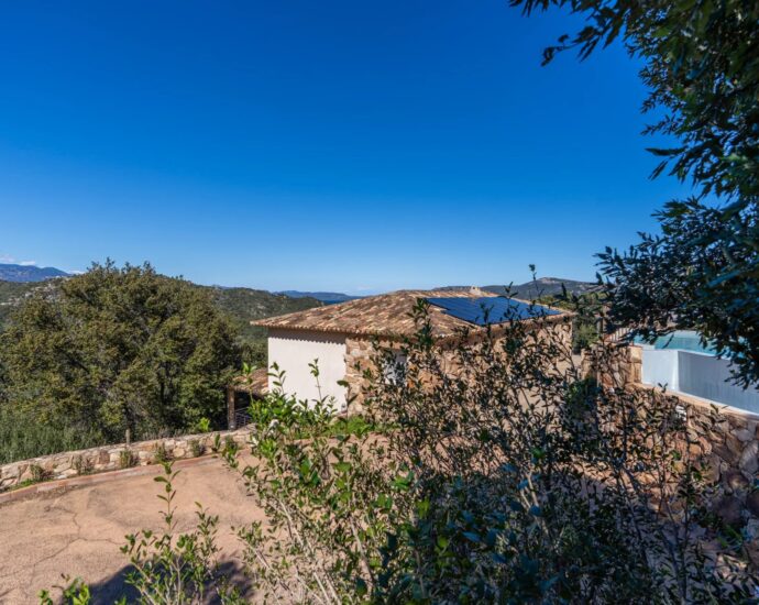 Porto-Vecchio, Villa, Piscine, 6 chambres