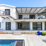 Porto-Vecchio, Domaine de Cala Rossa, villa 6 chambres, piscine et plage à pied, Villa Cala Rossa