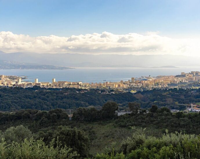 Exclusive, Alata, Villa, 4 Bedrooms, Panoramic Sea View, Pool, Jacuzzi