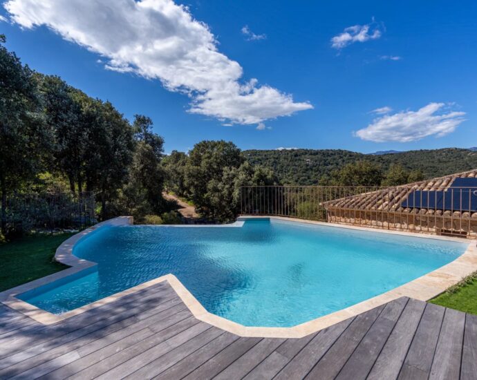Porto-Vecchio, Villa, Piscine, 6 chambres