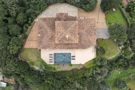 Exclusive, Alata, Villa, 4 Bedrooms, Panoramic Sea View, Pool, Jacuzzi