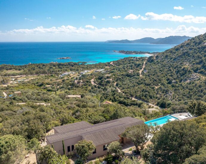 Villa Piuma, 6 bedrooms, swimming pool, sea view