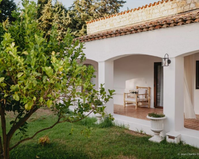 Ajaccio, villa 7 chambres, vue mer, A GIRAFFA RL335
