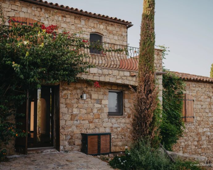 Ajaccio, villa 7 chambres, vue mer, A GIRAFFA RL335