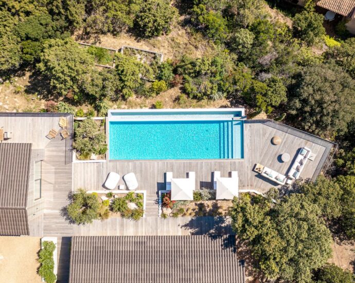 Villa Piuma, 6 bedrooms, swimming pool, sea view
