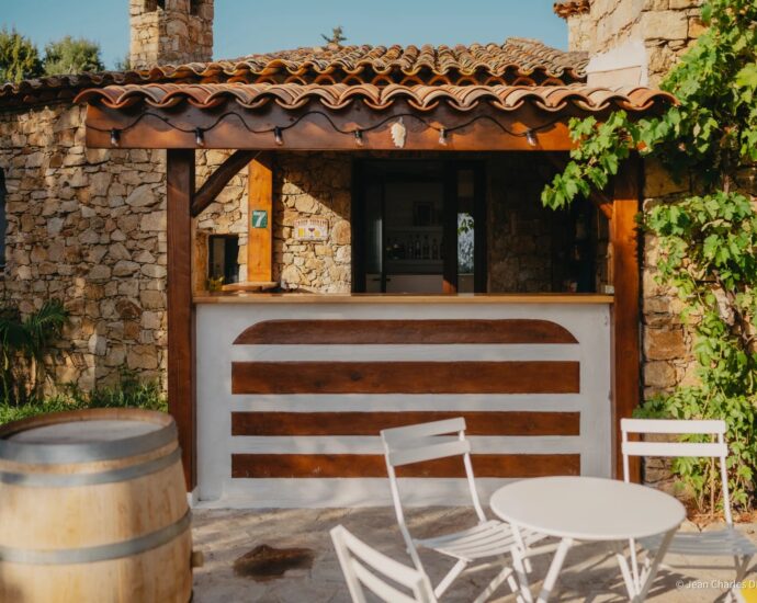 Ajaccio, villa 7 chambres, vue mer, A GIRAFFA RL335