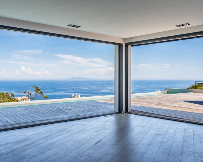 Bastia, Villa, Exclusive, 4 Bedrooms, Pool, Panoramic Sea View