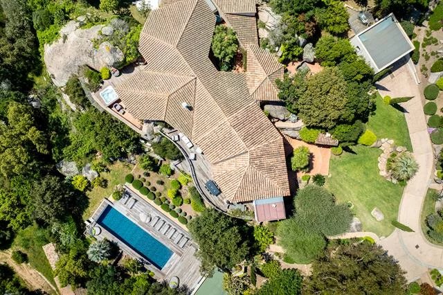 Bonifacio, Cala Longa , Villa 6 chambres, piscine, vue mer,  RL357 Marina Di Cavu
