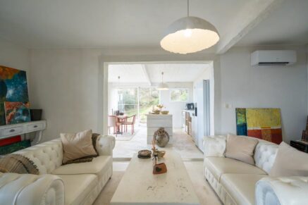 COTI-CHIAVARI – Villa, 3 Bedrooms, Pool, Panoramic Sea View