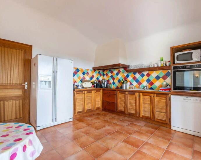 Trinité-de-Porto-Vecchio, 5-Bedroom Villa, Pool, Sea View