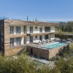 Porto Vecchio, Cala Rossa, Villa A Maredda, 5 chambres, piscine et plage à pied