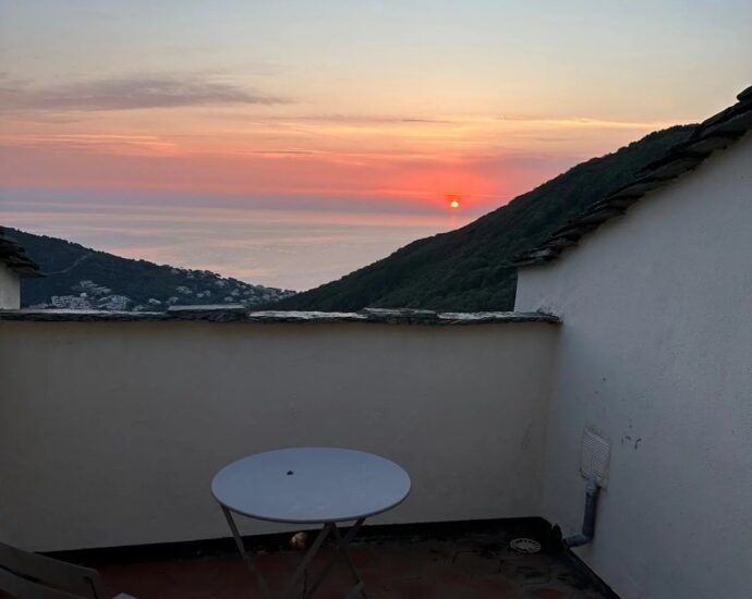 Maison, San Martino Di Lota, Erbalunga, Bastia, 5 chambres, piscine, vue mer