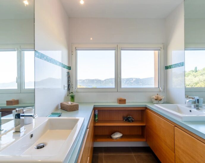 Porto Vecchio – Domaine de Marina di Fiori – Propriété vue mer – 7 chambres