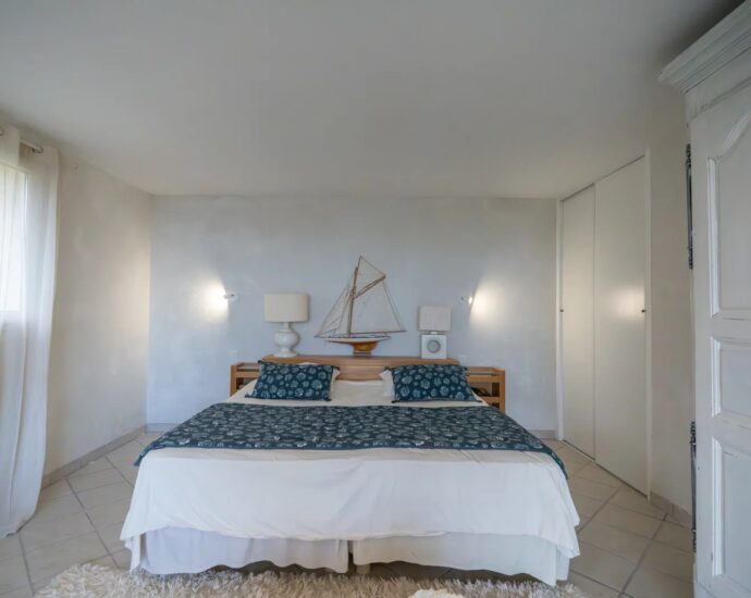 COTI-CHIAVARI – Villa, 3 Bedrooms, Pool, Panoramic Sea View