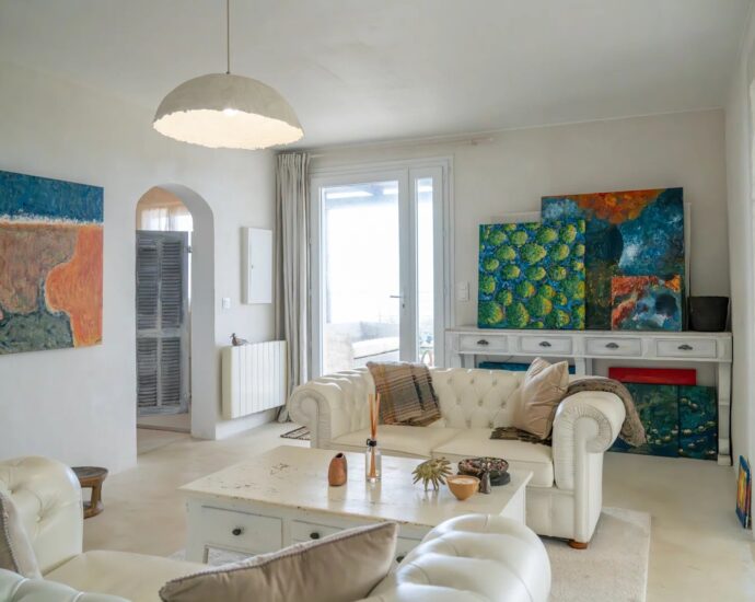 COTI-CHIAVARI – Villa, 3 Bedrooms, Pool, Panoramic Sea View
