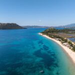Porto Vecchio, Cala Rossa, Villa A Maredda, 5 chambres, piscine et plage à pied