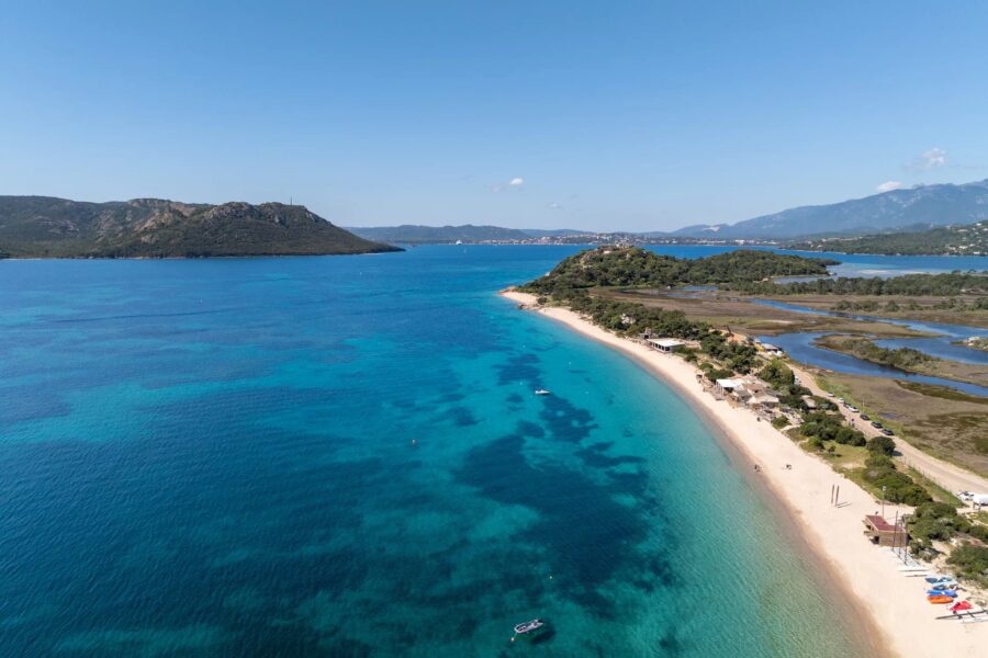 Porto Vecchio, Cala Rossa, Villa A Maredda, 5 chambres, piscine et plage à pied