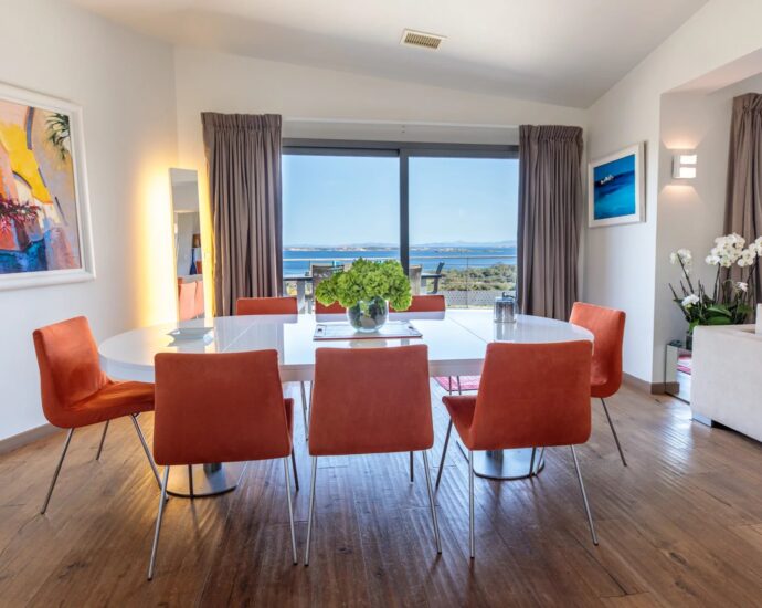 BONIFACIO – CALA LONGA – PANORAMIC SEA VIEW PROPERTY