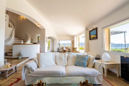 Porto Vecchio – Domaine de Marina di Fiori – Propriété vue mer – 7 chambres