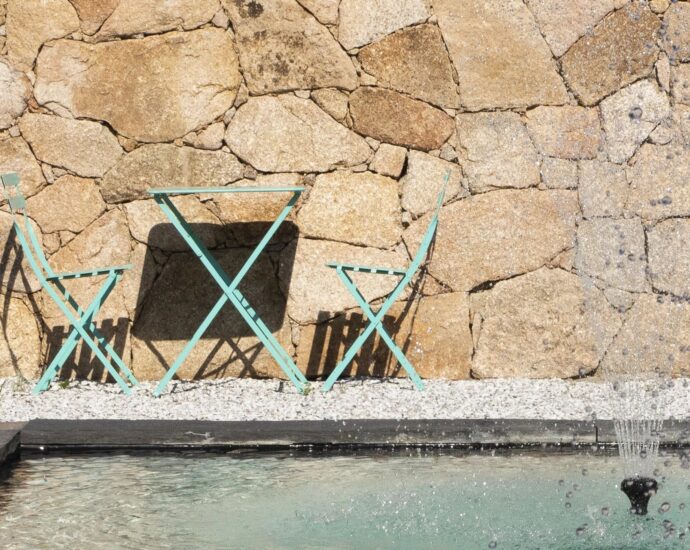 Porto Vecchio, Cala Rossa, Villa A Maredda, 5 chambres, piscine et plage à pied