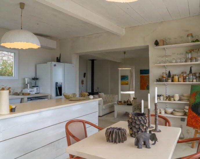 COTI-CHIAVARI – Villa, 3 Bedrooms, Pool, Panoramic Sea View