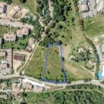 Porto-Vecchio – Terrain constructible – 4 000 m² de constructibilité