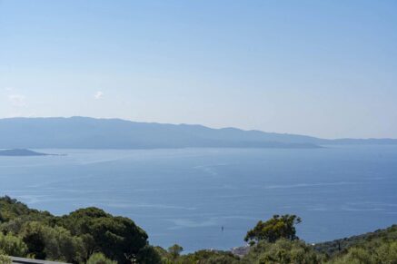Ajaccio, new program, luxury villas, panoramic sea and mountains view, swimming pool, near beach