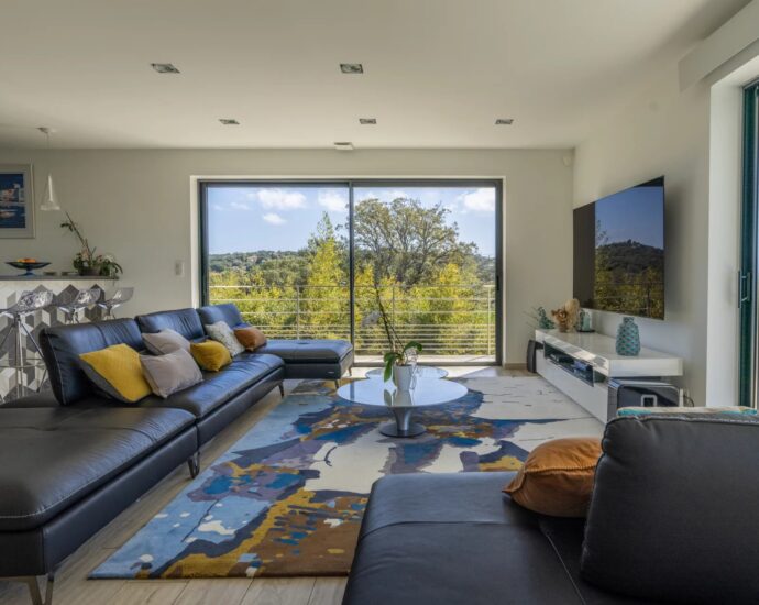 Porto Vecchio, Cala Rossa, Villa A Maredda, 5 chambres, piscine et plage à pied