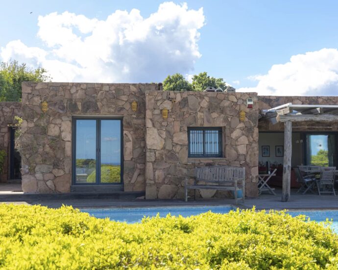 Porto-Vecchio, Villa 3 chambres, Piscine, Vue mer et montagnes