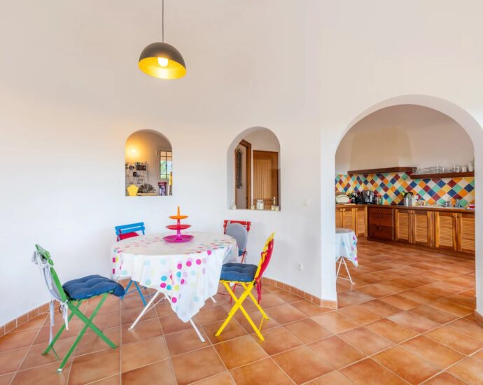 Trinité-de-Porto-Vecchio, 5-Bedroom Villa, Pool, Sea View