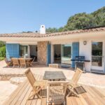 Porto Vecchio, villa 4 chambres, piscine, proche plage