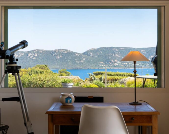 Porto Vecchio – Domaine de Marina di Fiori – Propriété vue mer – 7 chambres