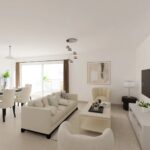 Ville di Pietrabugno, appartement neuf, 2 chambres, vue mer