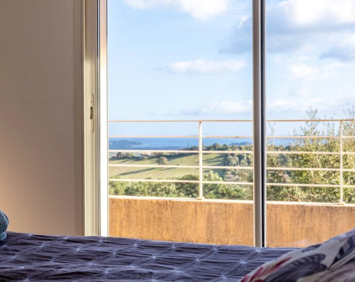 Trinité-de-Porto-Vecchio, 5-Bedroom Villa, Pool, Sea View