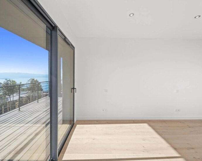 Ajaccio, new program, luxury villas, panoramic sea and mountains view, swimming pool, near beach