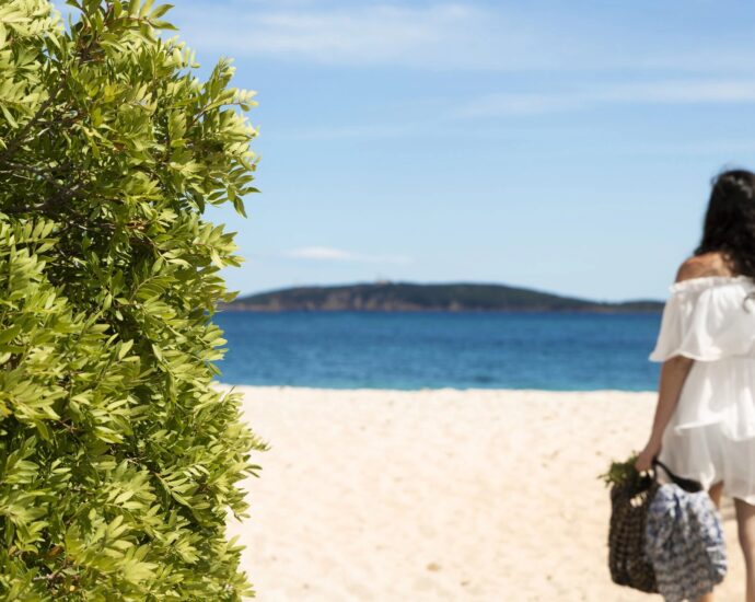Porto Vecchio, Cala Rossa, Villa A Maredda, 5 chambres, piscine et plage à pied