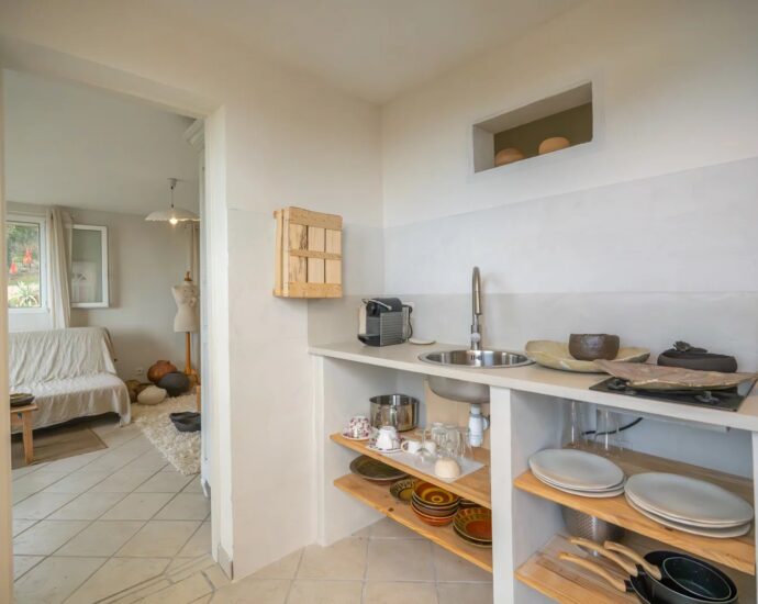 COTI-CHIAVARI – Villa, 3 Bedrooms, Pool, Panoramic Sea View