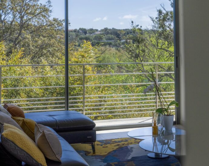 Porto Vecchio, Cala Rossa, Villa A Maredda, 5 chambres, piscine et plage à pied