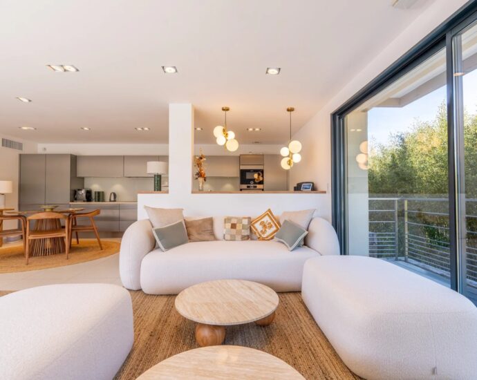 Porto Vecchio, Cala Rossa, Villa A Maredda, 5 chambres, piscine et plage à pied