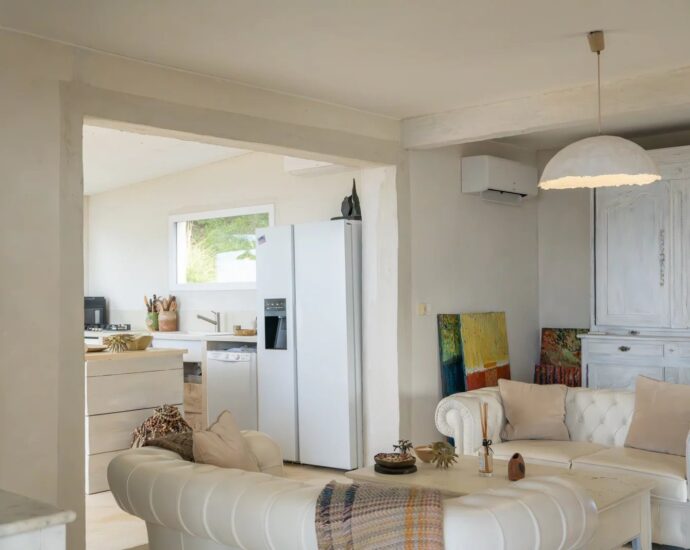 COTI-CHIAVARI – Villa, 3 Bedrooms, Pool, Panoramic Sea View