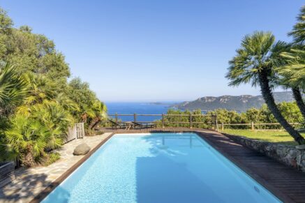 Porto Vecchio – Domaine de Marina di Fiori – Propriété vue mer panoramique sur le Golfe de Porto Vecchio