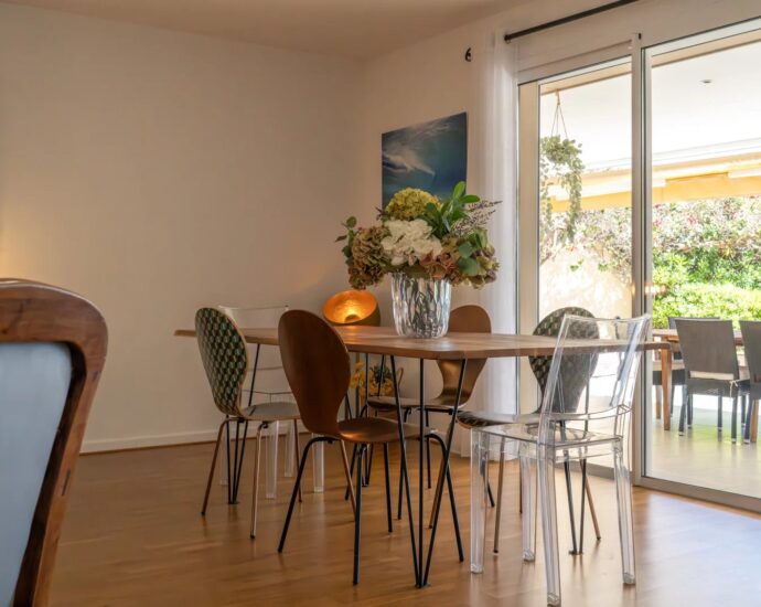 Exclusive Listing, Ajaccio, Sanguinaires – High-End Apartment, 4 Bedrooms, Sea View, Walking Distance to the Beach