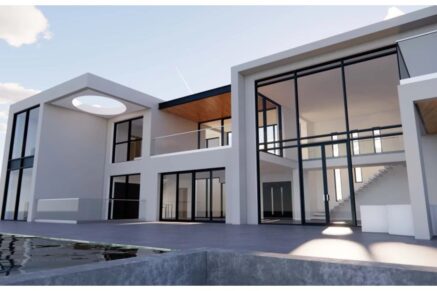 Ste lucie de Porto-vecchio – Terrain d’environ 2 059 m² constructible avec plage à pied